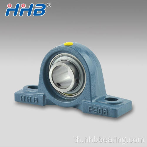 แบรนด์ HHB UCP 200 Series Block Block Bearing